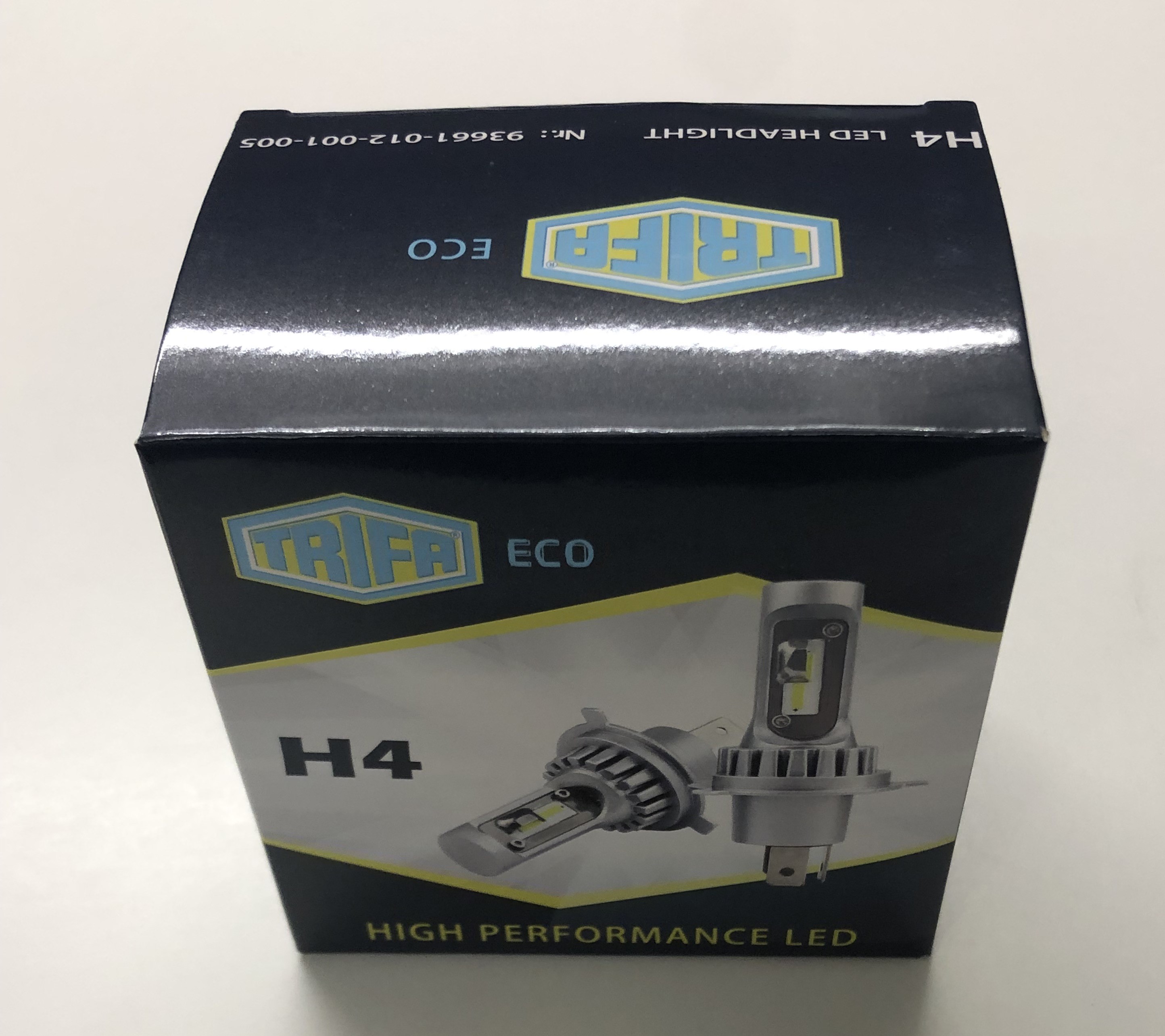BULB H4 LED ECO Image